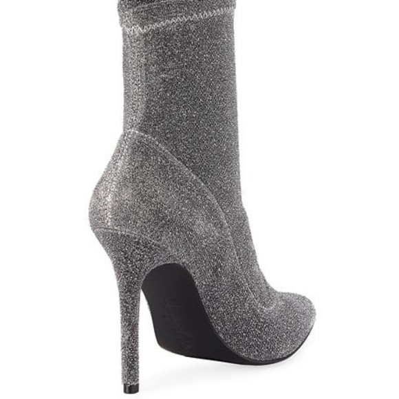 charles david puzzle sock bootie